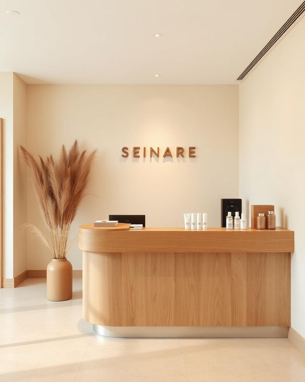 Studio reception