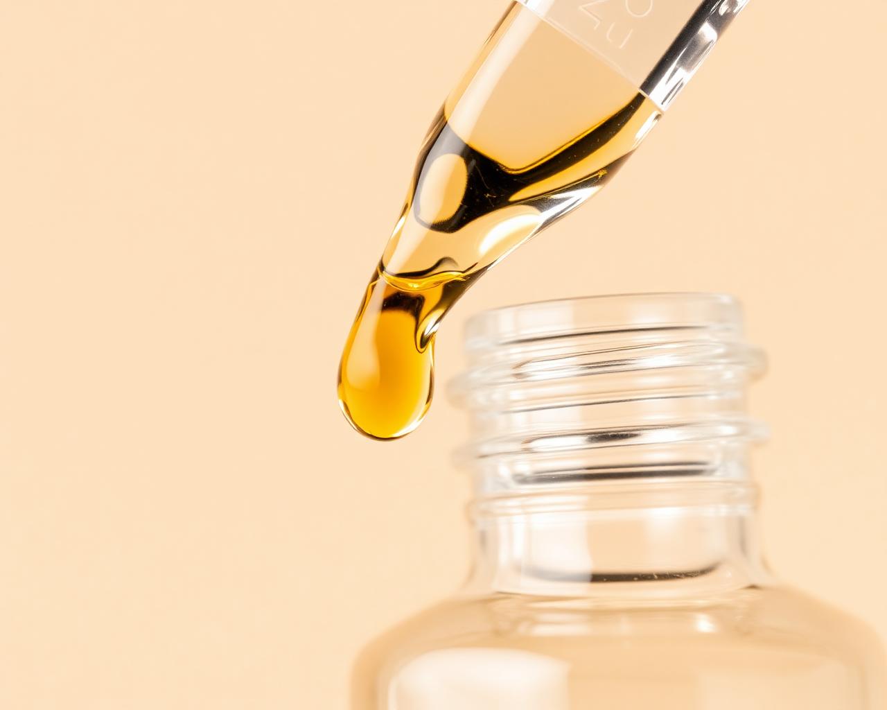 Serum detail