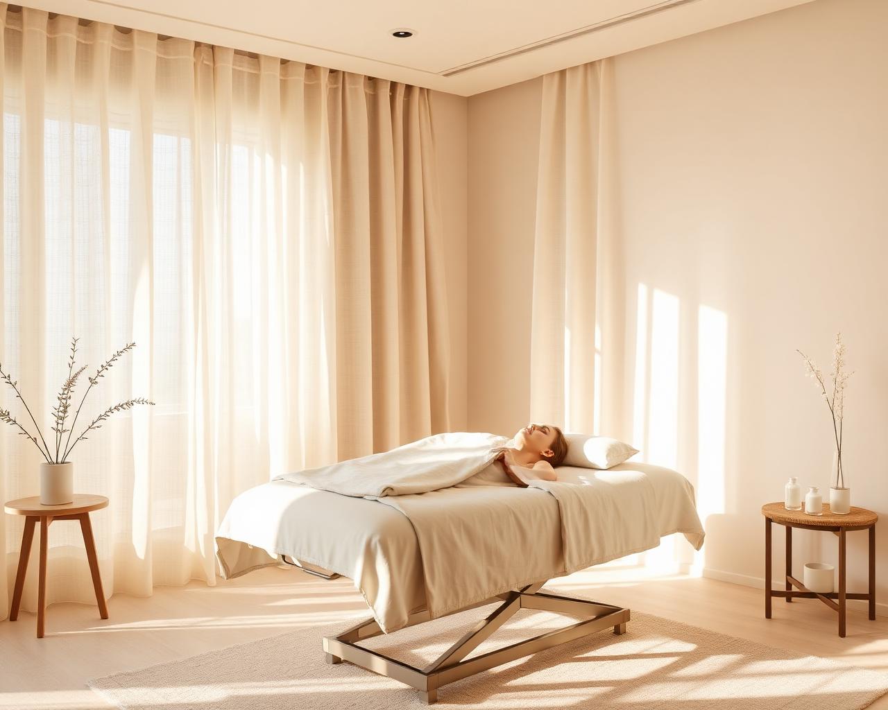 Treatment room
